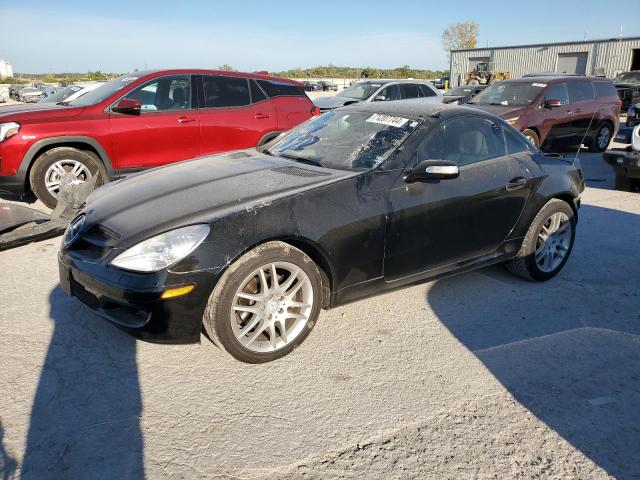  Salvage Mercedes-Benz Slk-class