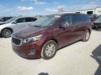  Salvage Kia Sedona