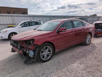  Salvage Chevrolet Impala