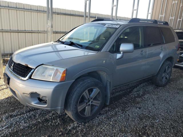  Salvage Mitsubishi Endeavor