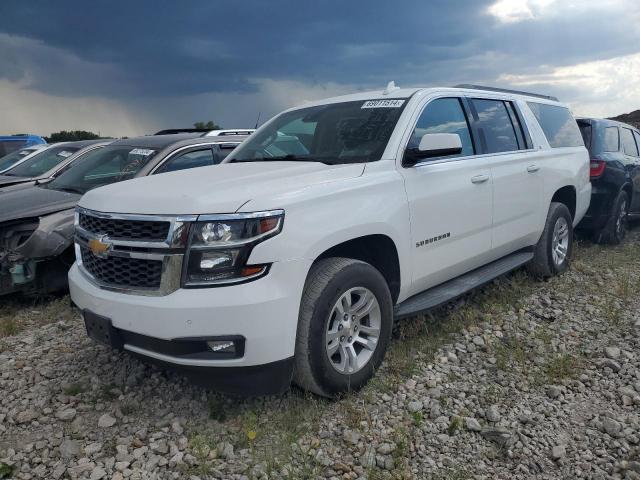  Salvage Chevrolet Suburban