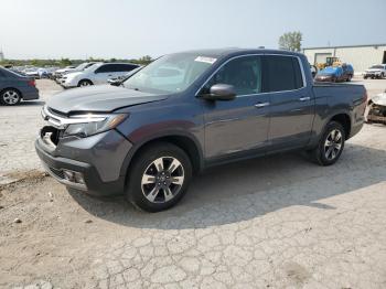  Salvage Honda Ridgeline