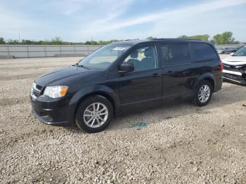  Salvage Dodge Caravan