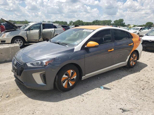  Salvage Hyundai Ioniq