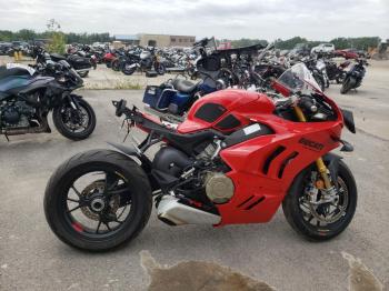  Salvage Ducati Panigale