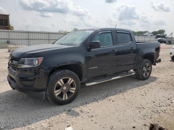  Salvage Chevrolet Colorado