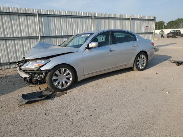  Salvage Hyundai Genesis