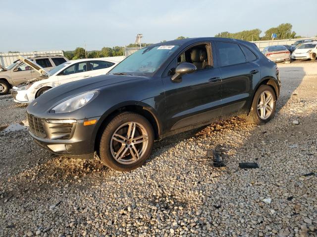  Salvage Porsche Macan