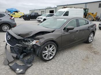  Salvage Mazda 6