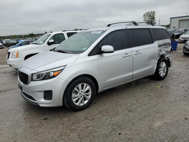  Salvage Kia Sedona