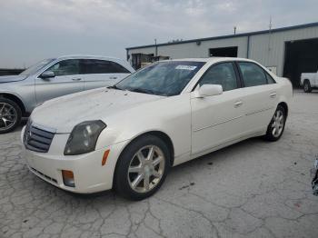  Salvage Cadillac CTS