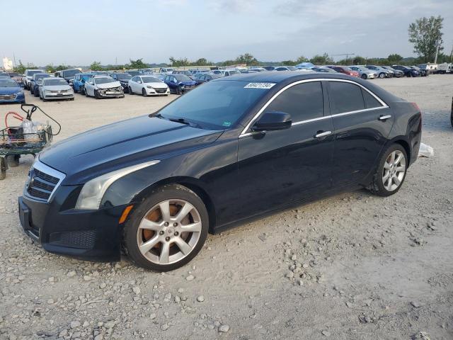  Salvage Cadillac ATS