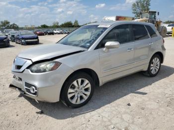  Salvage Acura RDX