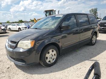  Salvage Dodge Caravan