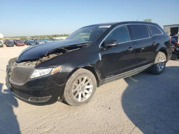  Salvage Lincoln MKT