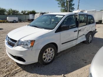  Salvage Dodge Caravan