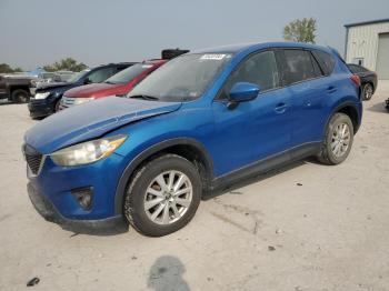  Salvage Mazda Cx