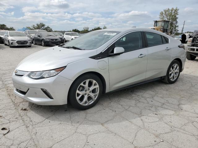  Salvage Chevrolet Volt