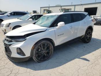  Salvage Chevrolet Blazer