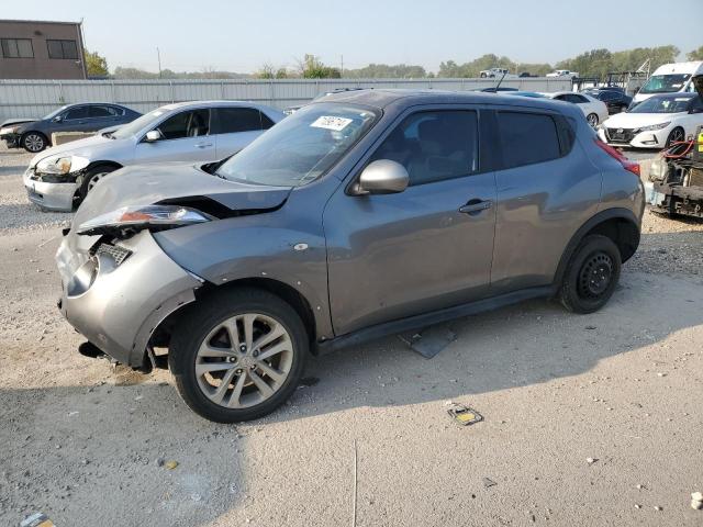  Salvage Nissan JUKE