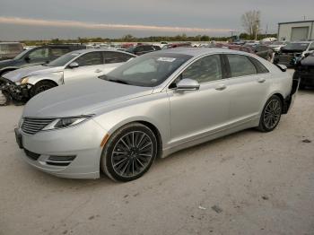  Salvage Lincoln MKZ