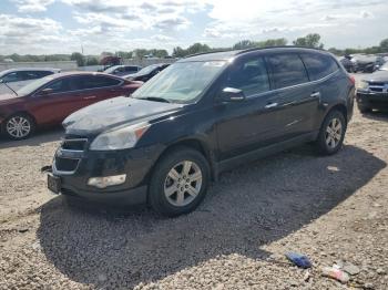  Salvage Chevrolet Traverse