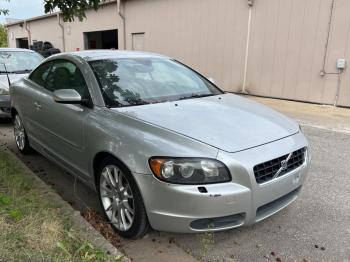  Salvage Volvo C70