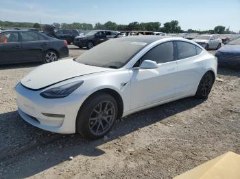  Salvage Tesla Model 3