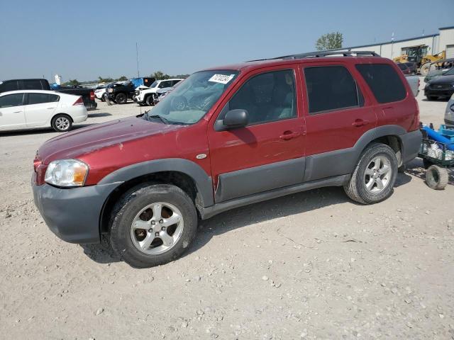  Salvage Mazda Tribute