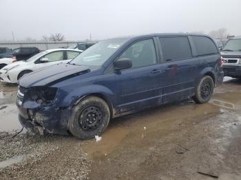  Salvage Dodge Caravan