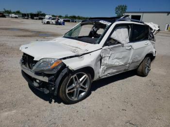  Salvage Mercedes-Benz GLK