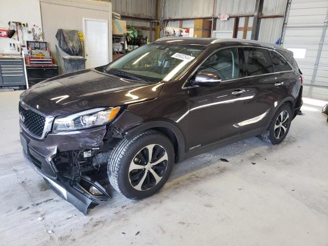  Salvage Kia Sorento