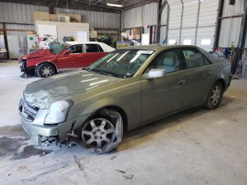  Salvage Cadillac CTS