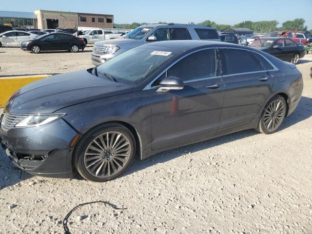  Salvage Lincoln MKZ