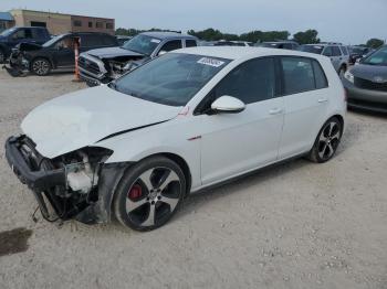  Salvage Volkswagen GTI