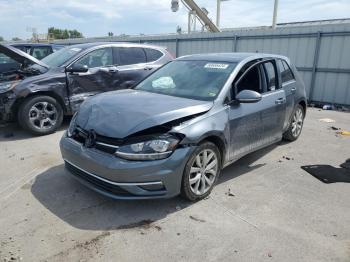  Salvage Volkswagen Golf