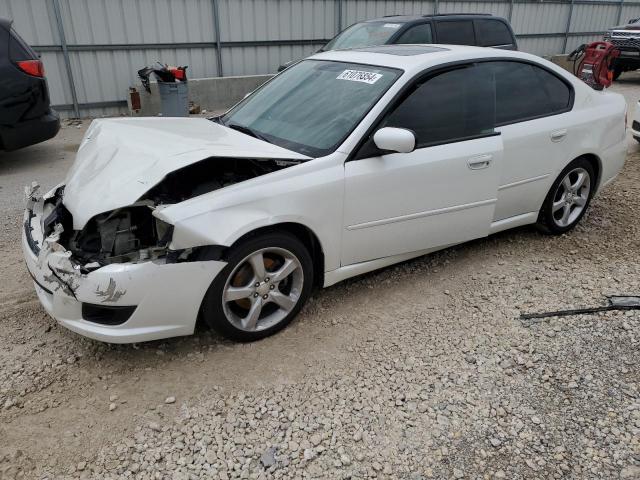  Salvage Subaru Legacy