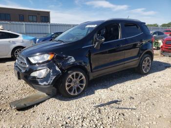  Salvage Ford EcoSport