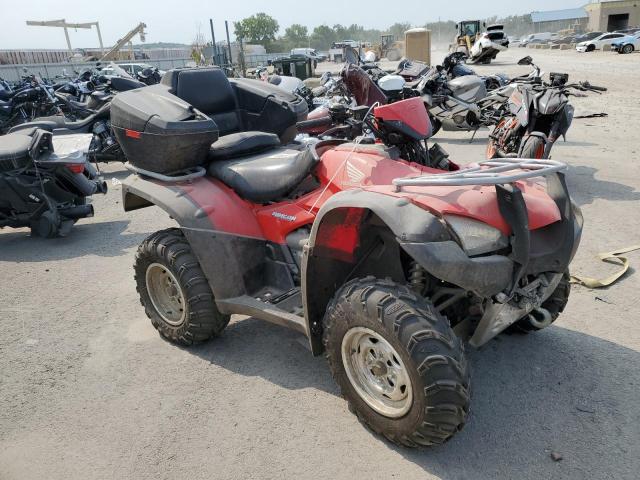  Salvage Honda Trx