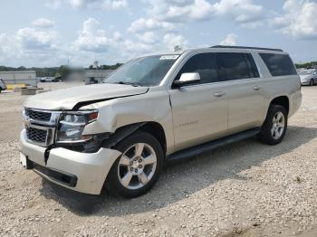  Salvage Chevrolet Suburban