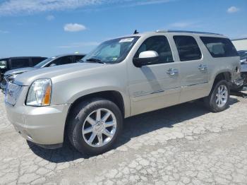  Salvage GMC Yukon