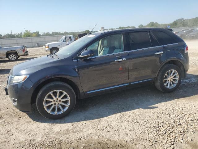  Salvage Lincoln MKX