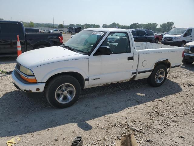  Salvage Chevrolet S-10