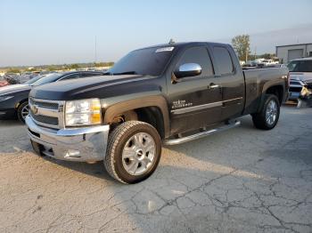  Salvage Chevrolet Silverado