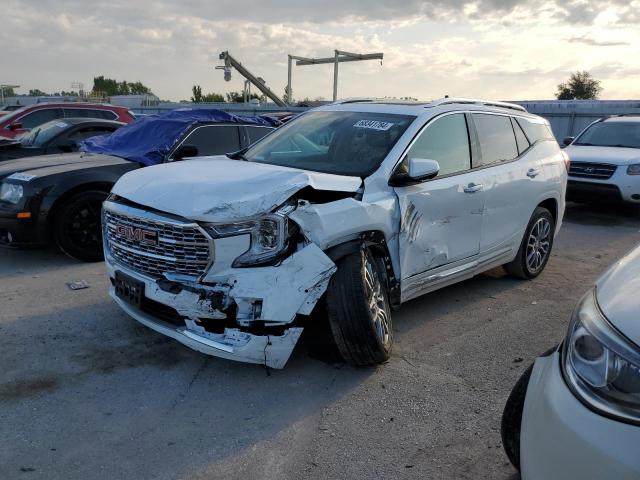  Salvage GMC Terrain