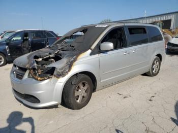  Salvage Dodge Caravan