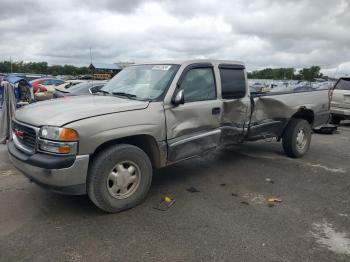  Salvage GMC Sierra