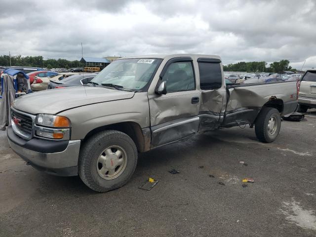  Salvage GMC Sierra