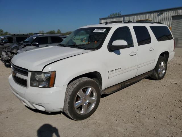  Salvage Chevrolet Suburban