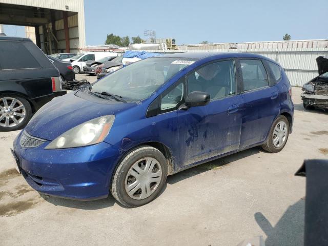  Salvage Honda Fit